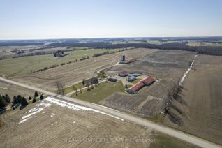 Farm for Sale, 737 Conc 12E Rd, South Bruce, ON