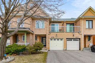 Townhouse for Sale, 179 Vanguard Rd, Vaughan, ON