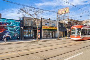 Office for Lease, 566 Queen St W #1, Toronto, ON