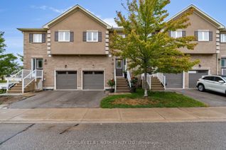 Condo Townhouse for Sale, 221 Harvie Rd, Barrie, ON