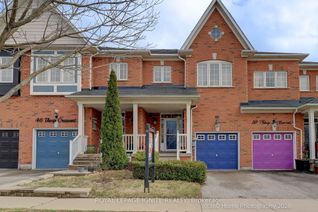 Freehold Townhouse for Sale, 48 Thorp Cres, Ajax, ON