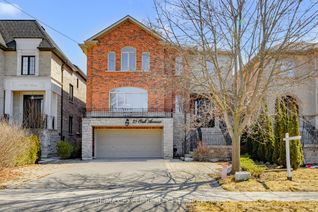 Detached House for Sale, 25 Oak Ave, Richmond Hill, ON