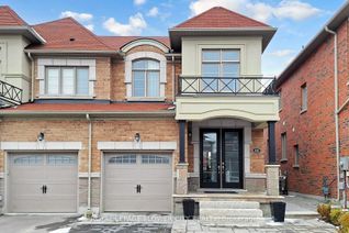 Semi-Detached House for Sale, 642 Sweetwater Cres, Newmarket, ON