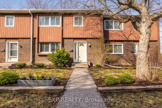 Condo Townhouse for Sale, 121 University Ave E #102, Waterloo, ON