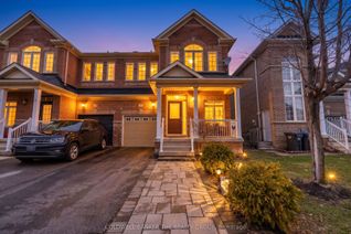 Semi-Detached House for Sale, 34 Callalily Rd, Brampton, ON