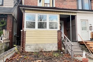 House for Rent, 82 Curzon St #UNIT 3, Toronto, ON