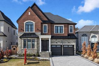 Detached House for Sale, 20 Dunn Dr, Richmond Hill, ON