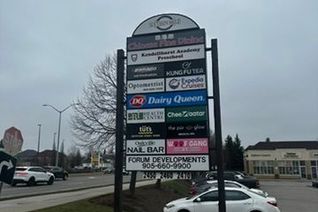 Commercial/Retail Property for Lease, 2450 Neyagawa Blvd #1C, Oakville, ON