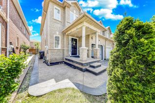 Semi-Detached House for Sale, 28 Cedarvalley Blvd, Brampton, ON