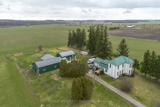 Residential Farm for Sale, 323804 Mount Elgin Rd, South-West Oxford, ON