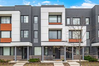 Condo Townhouse for Sale, 110 Huguenot Rd, Oakville, ON