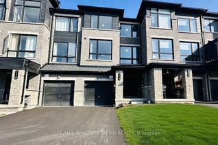 Freehold Townhouse for Rent, 114 Blue Forest Cres, Barrie, ON
