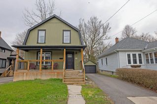 Detached House for Sale, 88 BRISCOE St E, London South, ON