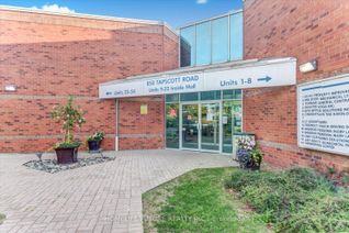 Industrial Property for Sale, 850 Tapscott Rd #18, Toronto, ON Industrial Property for Sale, 850 Tapscott Rd #18, Toronto, ON