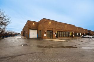 Industrial Property for Sale, 5775 Atlantic Dr #25-30, Mississauga, ON