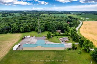 Farm for Sale, 3208-3214 Pigram Line, South-West Oxford, ON