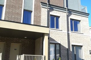 Condo Townhouse for Rent, 30 William Jackson Way #111, Toronto, ON