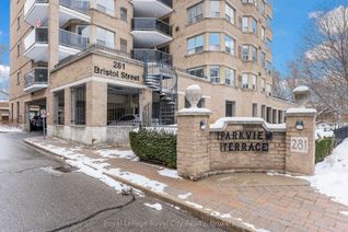 Condo for Sale, 281 Bristol St #701, Guelph, ON