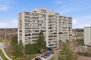Apartment for Sale, 744 Wonderland Rd S #203, London South, ON