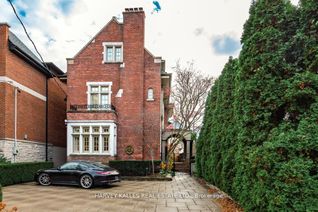 Detached House for Rent, 173 Balmoral Ave, Toronto, ON