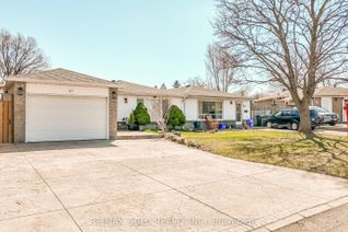 Backsplit for Sale, 27 Davenport Cres, Brampton, ON