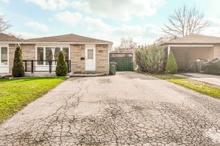 Backsplit for Sale, 53 Davenport Cres, Brampton, ON