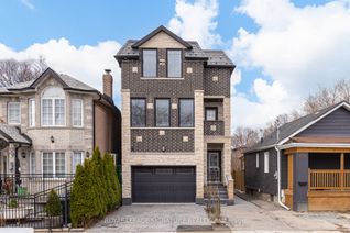 Duplex for Rent, 14 Rotherham Ave #Upper 2 Le, Toronto, ON