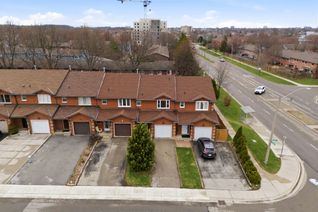 Freehold Townhouse for Sale, 165 Essling Ave, Hamilton, ON