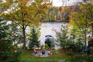 Detached House for Sale, 527 Harp Lake Rd, Huntsville, ON