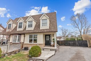 Semi-Detached House for Sale, 1261 Ludlow Ct, Oshawa, ON