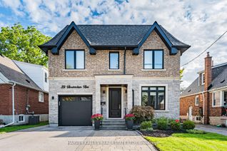 Detached House for Sale, 39 Amsterdam Ave, Toronto, ON