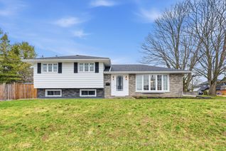 Sidesplit for Sale, 608 Elizabeth St, Cobourg, ON