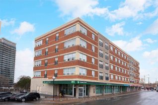 Condo Apartment for Sale, 1415 Lawrence Ave W #217, Toronto, ON