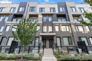 Townhouse for Sale, 3476 Widdicombe Way #9, Mississauga, ON