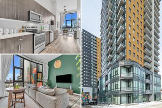 Apartment for Sale, 100 Garment St #216, Waterloo, ON