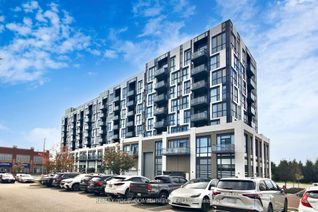 Apartment for Sale, 509 Dundas St W #807, Oakville, ON