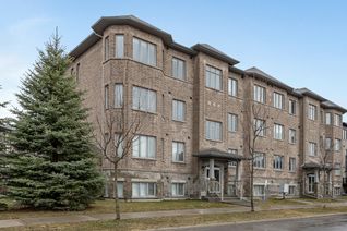 Apartment for Sale, 486 Via Verona Ave #7, Barrhaven, ON
