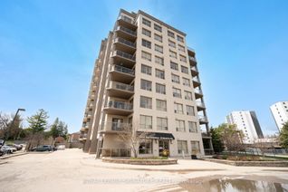 Condo for Sale, 539 BELMONT Ave W #101, Kitchener, ON