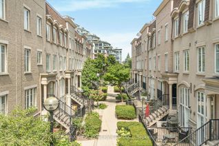 Condo Townhouse for Sale, 38 Western Battery Rd #632, Toronto, ON