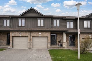 Condo Townhouse for Sale, 1375 Whetherfield St #36, London North, ON