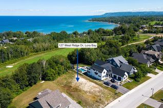 Vacant Residential Land for Sale, 127 West Ridge Dr, Blue Mountains, ON