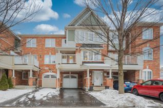 Freehold Townhouse for Sale, 10 Stocks Ln, Aurora, ON