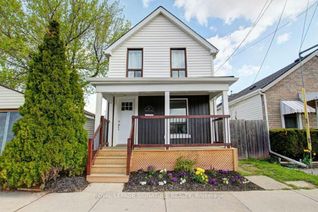 House for Sale, 317 Britannia Ave, Hamilton, ON