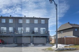 Freehold Townhouse for Sale, 1140 Speedvale Ct, Kanata, ON