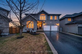 Detached House for Sale, 1557 Providence Cres, Kingston, ON