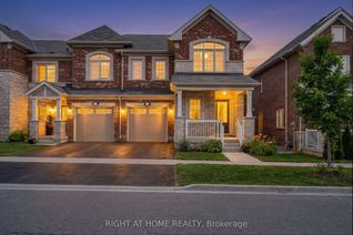 Freehold Townhouse for Sale, 1235 Mulroney Hts, Milton, ON