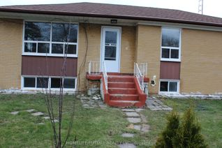 Bungalow for Rent, 6 Gilroy Dr #Main, Toronto, ON