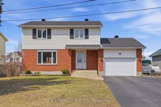 Property for Sale, 144 Centenaire St, Russell, ON