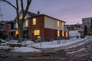Property for Sale, 104 Benson Ave, Toronto, ON