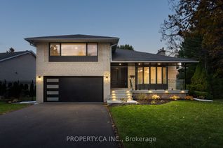 Sidesplit for Sale, 132 Princess Anne Cres, Toronto, ON